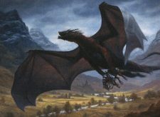Demanding Dragon
