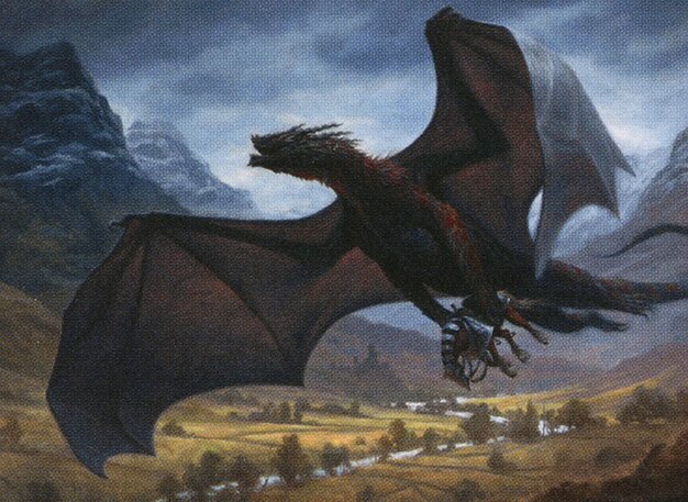 Demanding Dragon