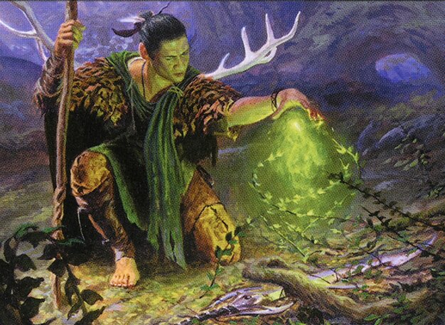 Druid of Purification