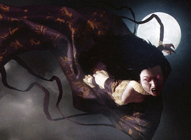 Fiend of the Shadows