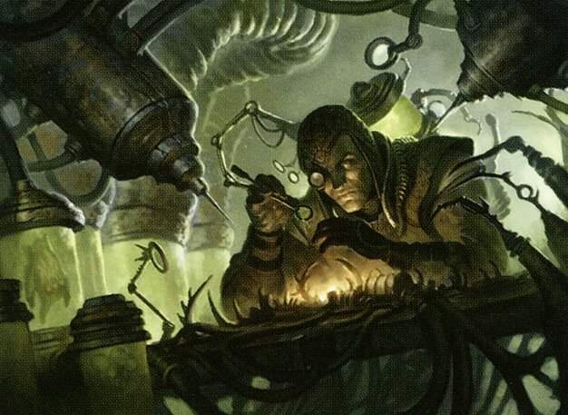 Forbidden Alchemy