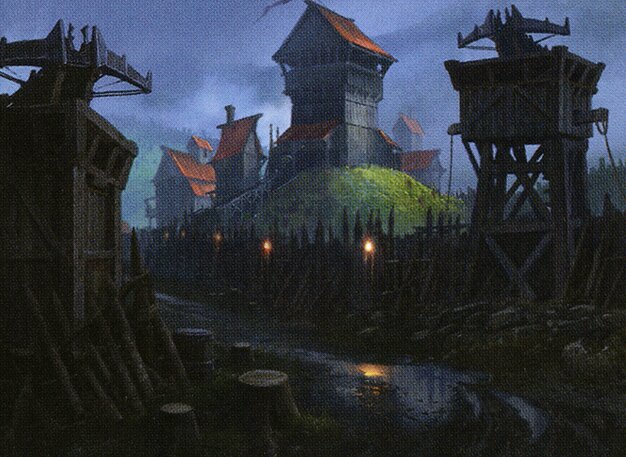Fortified Village