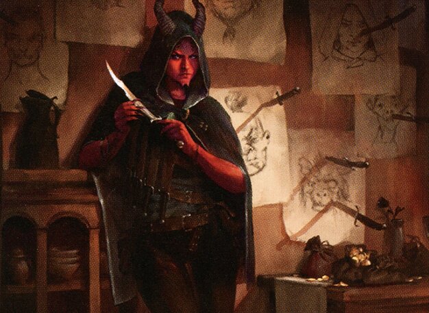Grim Hireling