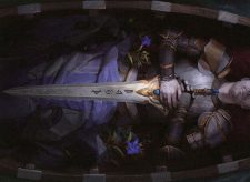 Heirloom Blade