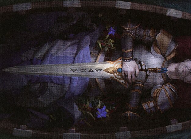 Heirloom Blade