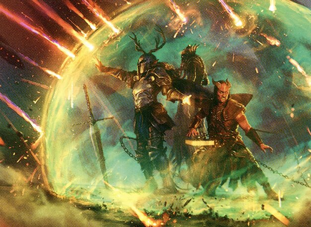 Heroic Intervention