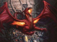 Hoard-Smelter Dragon