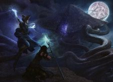Imprisoned in the Moon