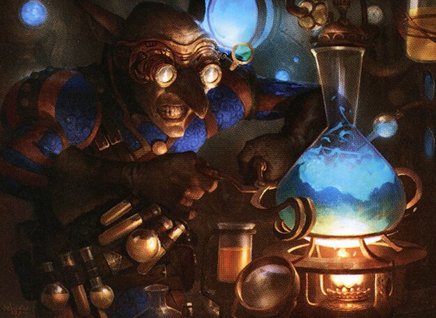 Izzet Chemister