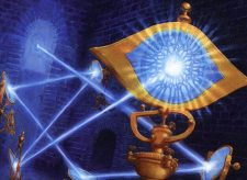 Netherese Puzzle-Ward