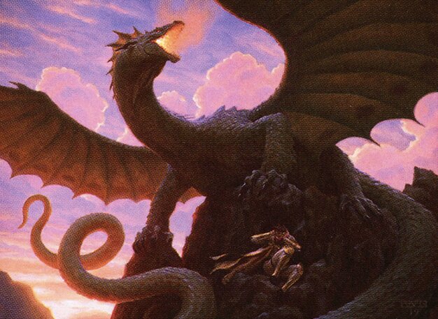 Opportunistic Dragon