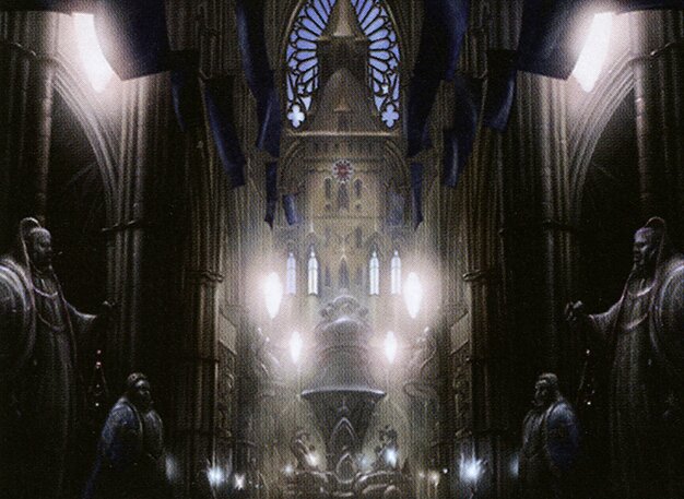 Orzhov Basilica