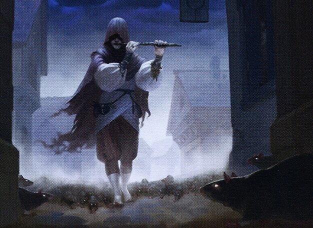 Piper of the Swarm