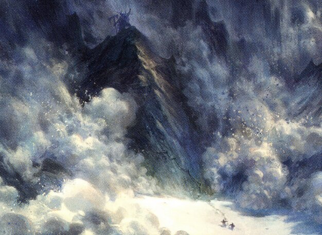 Ride the Avalanche