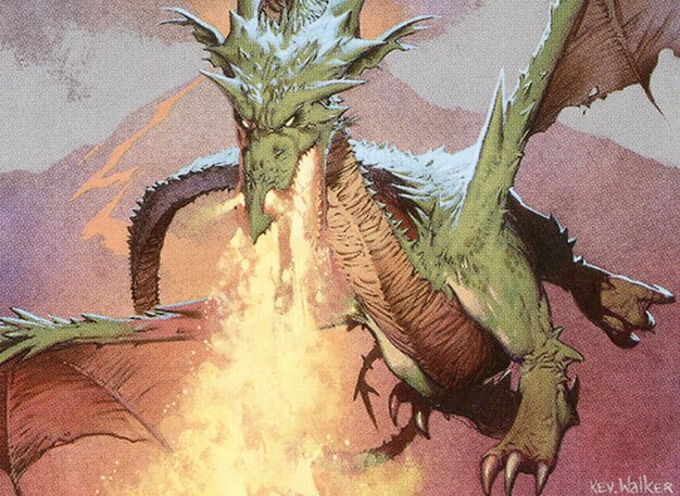 Shivan Hellkite