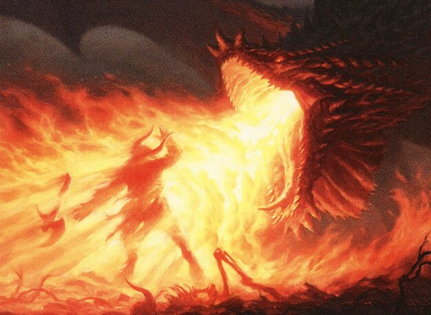 Spit Flame