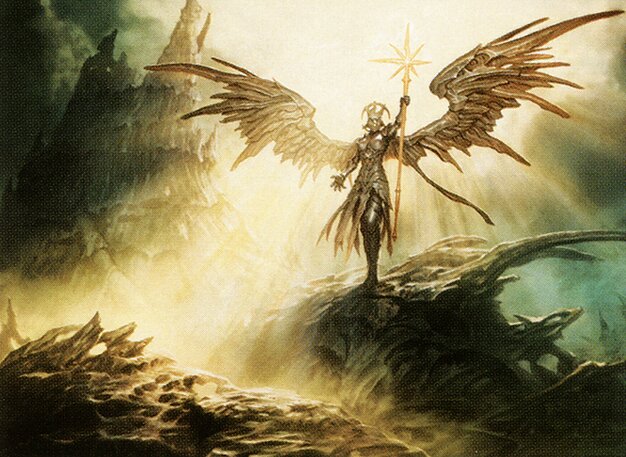Sunblast Angel
