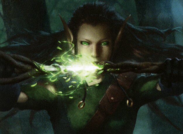 Sword of the Animist