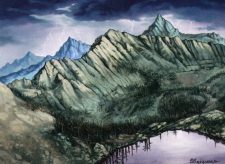 Tainted Peak