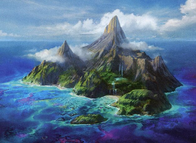 Thriving Isle