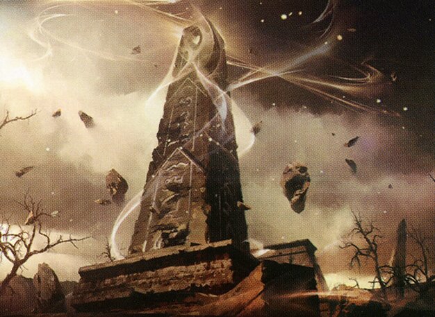 Unstable Obelisk