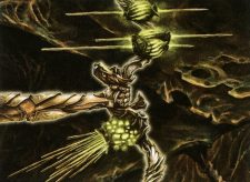 Viridian Longbow