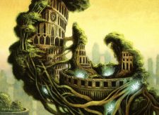 Vitu-Ghazi, the City-Tree
