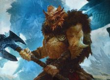 Vrondiss, Rage of Ancients