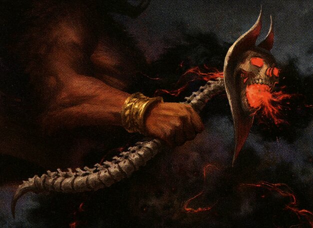 Wand of Orcus