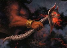 Wand of Orcus