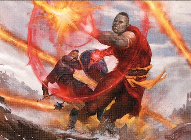 Wild-Magic Sorcerer