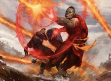 Wild-Magic Sorcerer