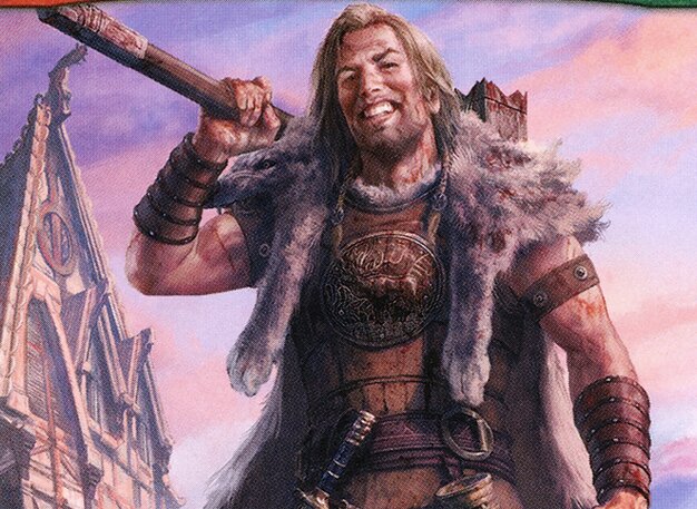 Wulfgar of Icewind Dale