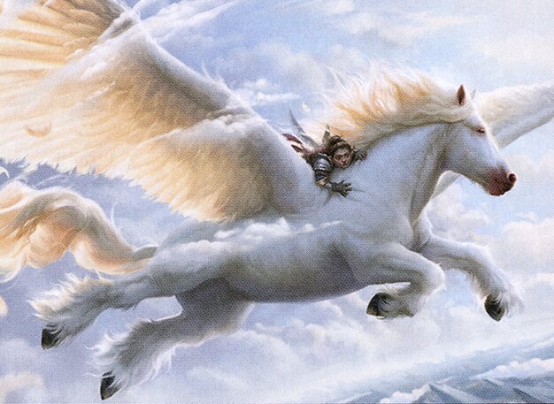 Arborea Pegasus