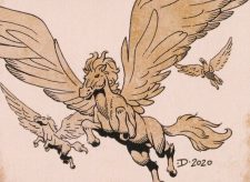 Arborea Pegasus