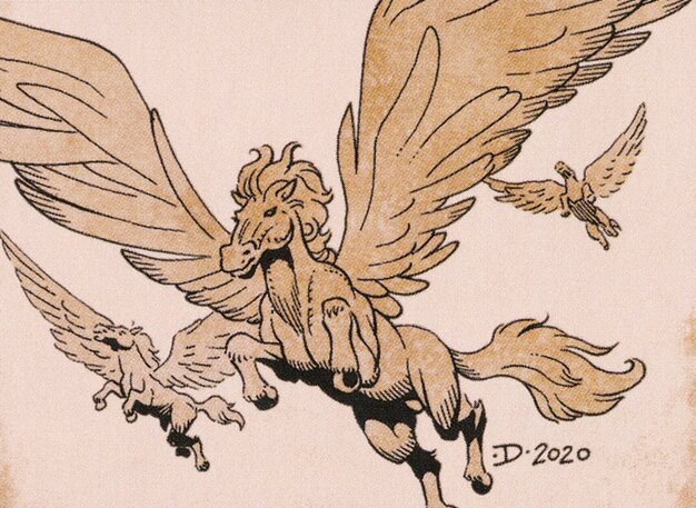 Arborea Pegasus