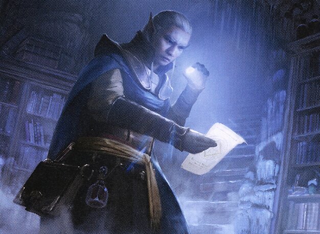 Arcane Investigator