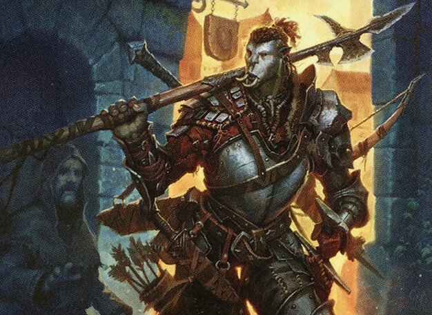 Armory Veteran