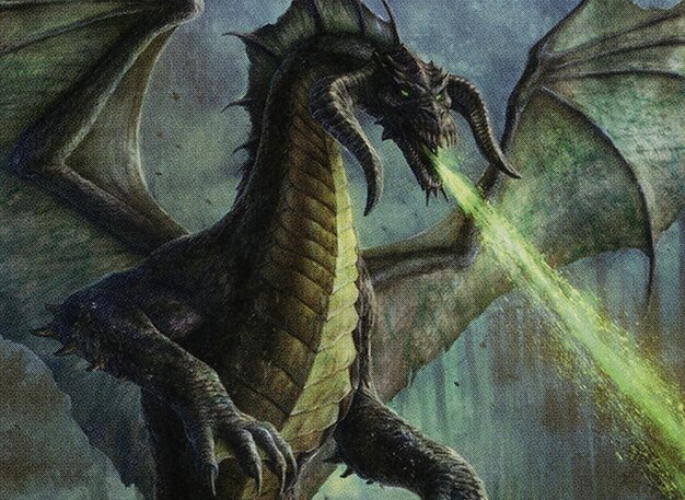 Black Dragon