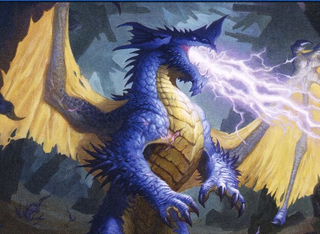 Blue Dragon