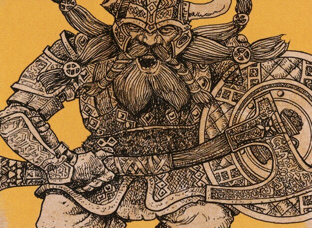 Bruenor Battlehammer