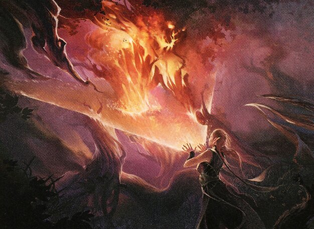 Burning Hands