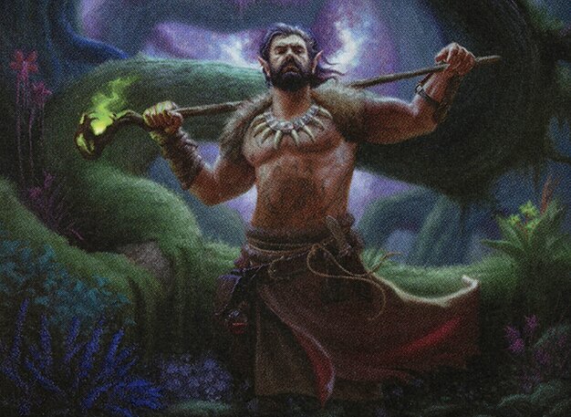 Circle of the Moon Druid