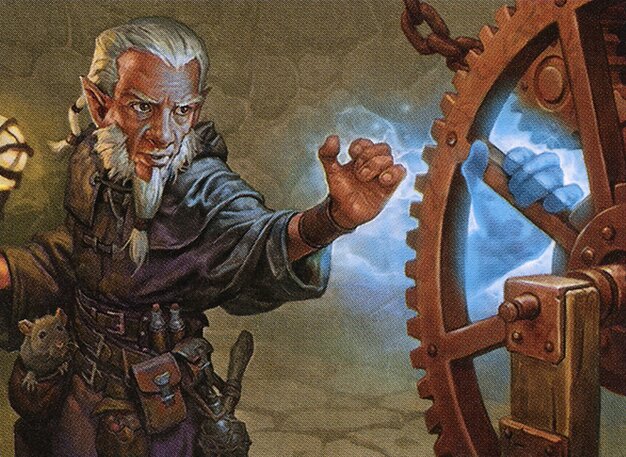 Clever Conjurer