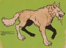 Dire Wolf Prowler