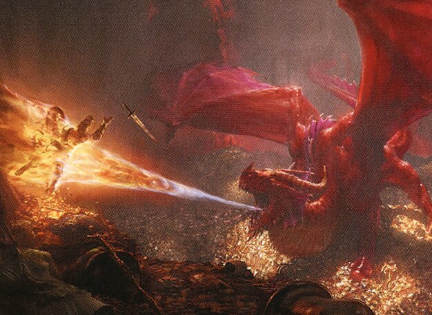 Dragon’s Fire