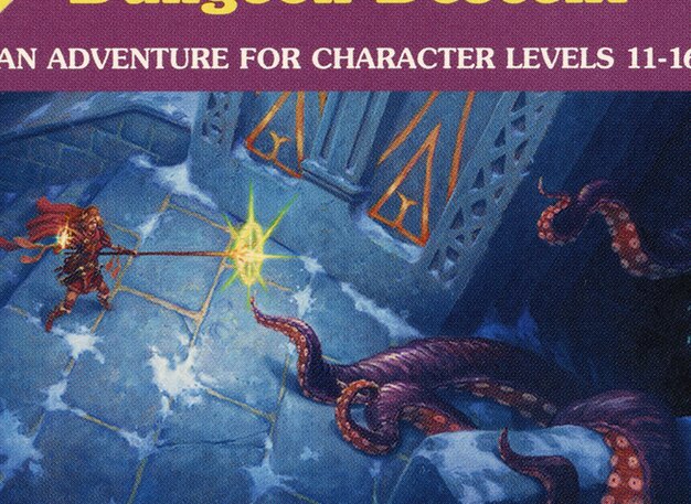 Dungeon Descent