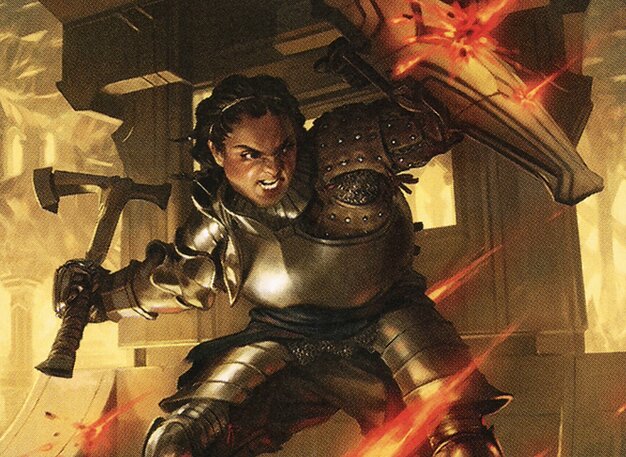 Dwarfhold Champion