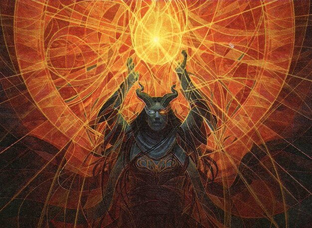 Farideh’s Fireball