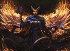 Farideh, Devil’s Chosen